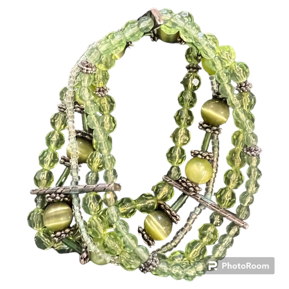 Beaded Stretch Bracelet